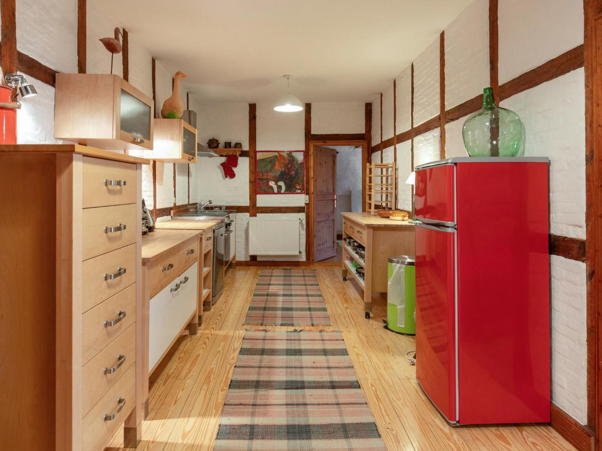 Horne Holiday Home Gut Hoerne-1 By Interhome מראה חיצוני תמונה